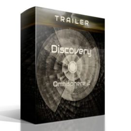 Triple Spiral Audio – Discovery – Trailer Deluxe