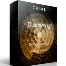 Triple Spiral Audio – Discovery – Crime Deluxe – Omnisphere 2