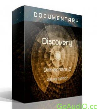 Triple Spiral Audio – Discovery – Documentary Deluxe – Omnisphere 2