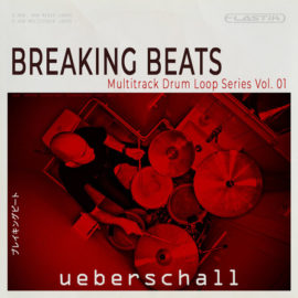 Ueberschall Breaking Beats ELASTIK