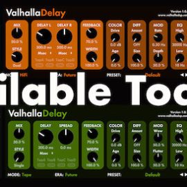 ValhallaDSP bundle 2019 [WIN]