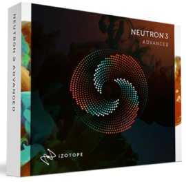 iZotope Neutron 3 Advanced v3.2.0-R2R