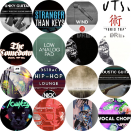 Latest Released Sample Pack [23 Oct 2019]