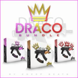 2DEEP King Draco Bundle