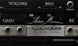 Adam Monroe Music Mark 73 Electric Piano v1.4 [WIN-MAC]