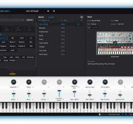 Arturia Analog Lab 4 v4.1.0.3413 [Mac OS X]