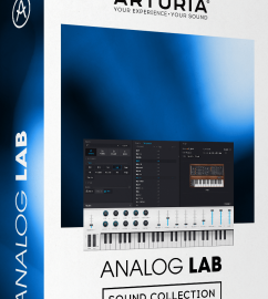 Arturia Analog Lab v4.1.0.3413 [WIN]