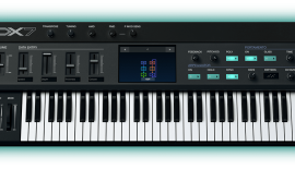 Arturia DX7 V v1.5.0.3410 [Mac OS X]