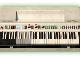 Arturia Farfisa V v1.5.0.3410 [Mac OS X]