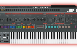 Arturia Jup-8 V3 v3.5.0.3410 [Mac OS X]