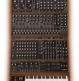 Arturia Modular V3 v3.5.0.3410 [Mac OS X]