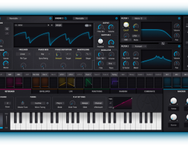 Arturia Pigments v1.2.1.617 [Mac OS X]