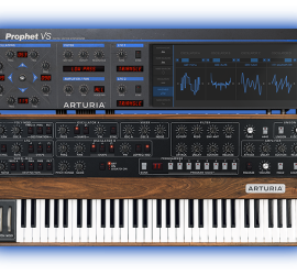 Arturia Prophet V3 v3.5.0.3410 [Mac OS X]