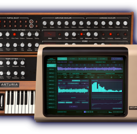 Arturia Synclavier V v2.5.0.3410 [Mac OS X]