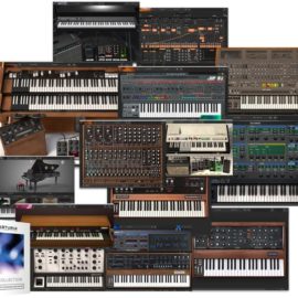 Arturia Synth Collection 2019.11 [WIN]