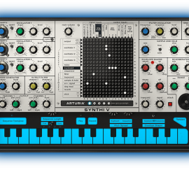 Arturia Synthi V v1.1.1.3431 [Mac OS X]