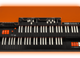 Arturia Vox Continental V2 v2.5.0.3410 [Mac OS X]