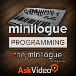 Ask Video Korg Minilogue 202 Programming The Minilogue TUTORiAL