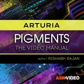 Ask Video Pigments 101 The Video Manual TUTORiAL