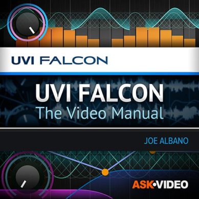 Ask Video UVI Falcon 101 UVI Falcon The Video Manual TUTORiAL