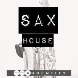 Audentity Records Sax House WAV MiDi