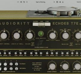 Audiority Echoes T7E MKII v2.2.2 [WIN+MAC]