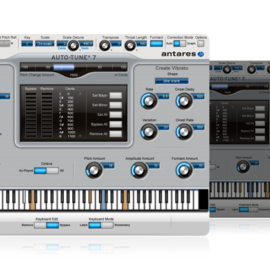 Antares Auto-Tune 7 [Mac OS X]