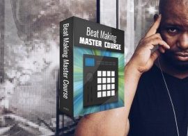 Beat Making Master Course – For Beginners (ANY DAW)