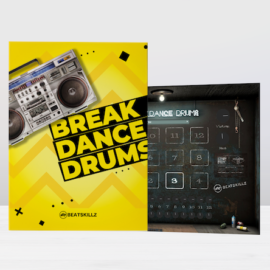 BeatSkillz Breakdance Drums v1.0 [WIN-MAC]