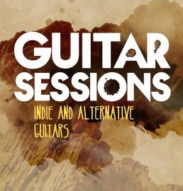 Big Fish Audio Guitar Sessions: Indie and Alternative Guitars MULTiFORMAT