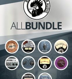 Black Rooster Audio The ALL Bundle v2.4.1 [WIN-MAC]