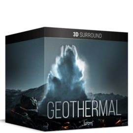 Boom Library Geothermal 3D Surround Edition WAV