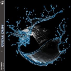 CREATE.Digital Music Guitar Drips WAV