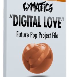 Cymatics Digital Love – Future Pop Project File ALS LOGIC FLP