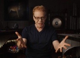 Danny Elfman teaches music for film Masterclass