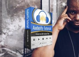 Edit Audio Professionally Using Audacity – For Beginners!