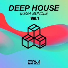 Essential Audio Media – Deep House Mega Bundle Vol 1 WAV MIDi Presets