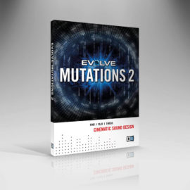 Heavyocity Evolve Mutations 2 v1.2.0 KONTAKT