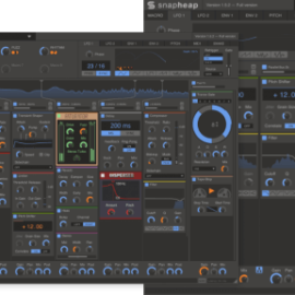 Kilohearts Slate Digital Presets Synth Presets