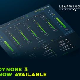 Leapwing Audio DynOne v3.2 [WIN]