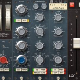 Lindell Audio 80 Series v1.0.0 [WIN]