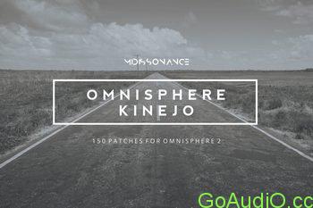 MIDIssonance – Kinejo for Omnisphere