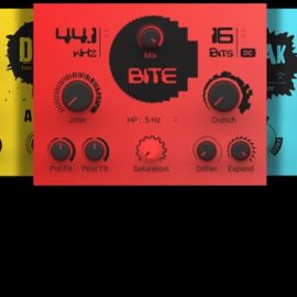 Native Instruments EFFECTS SERIES – CRUSH PACK v1.0.1