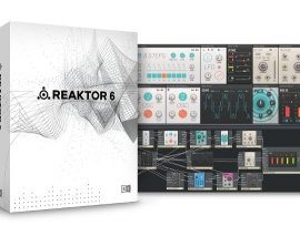 Native Instruments Reaktor 6 v6.3.1 [WIN]