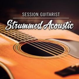 Native Instruments Session Guitarist Strummed Acoustic v1.1.0 KONTAKT