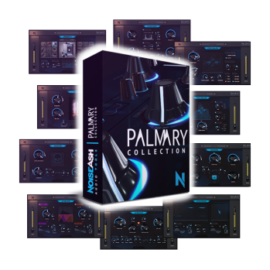 NoiseAsh Palmary Collection v1.1.0 [WIN-MAC]