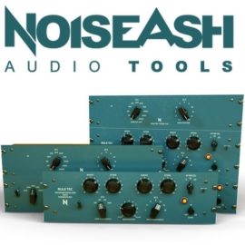 NoiseAsh Rule Tec All Collection v1.4.2 [WIN-MAC]