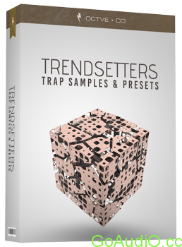 OCTVE.CO Trendsetters WAV XFER RECORDS SERUM