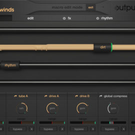 Output Analog Brass and Winds v1.0.1 KONTAKT