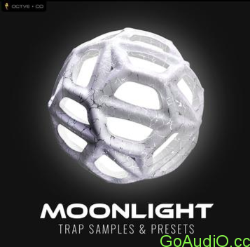 OCTVE.CO Moonlight WAV MiDi XFER RECORDS SERUM